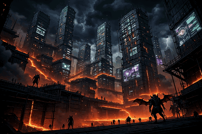 HELL - The Modern Netherworld
