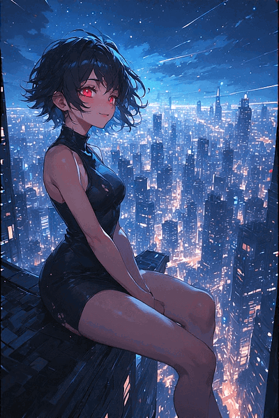 Neon nights
