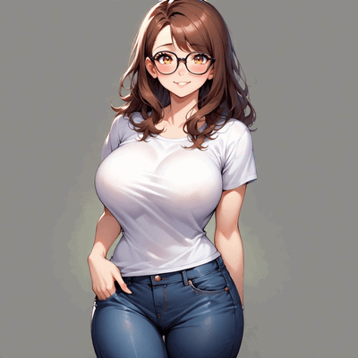 "Nerdy but Hot"