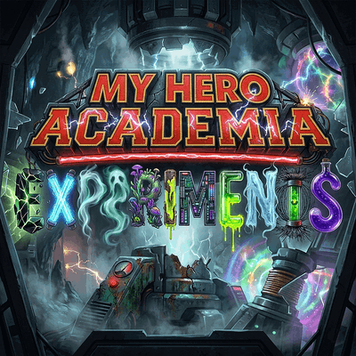 My Hero Academia experiments