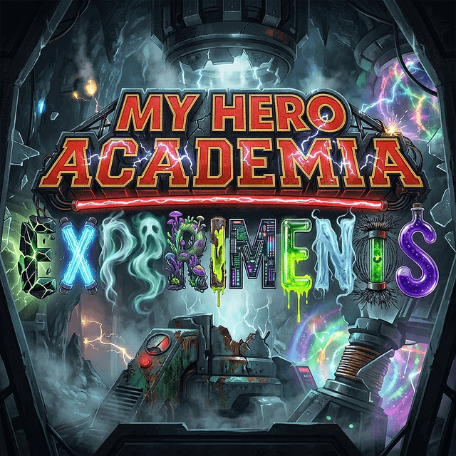 My Hero Academia experiments