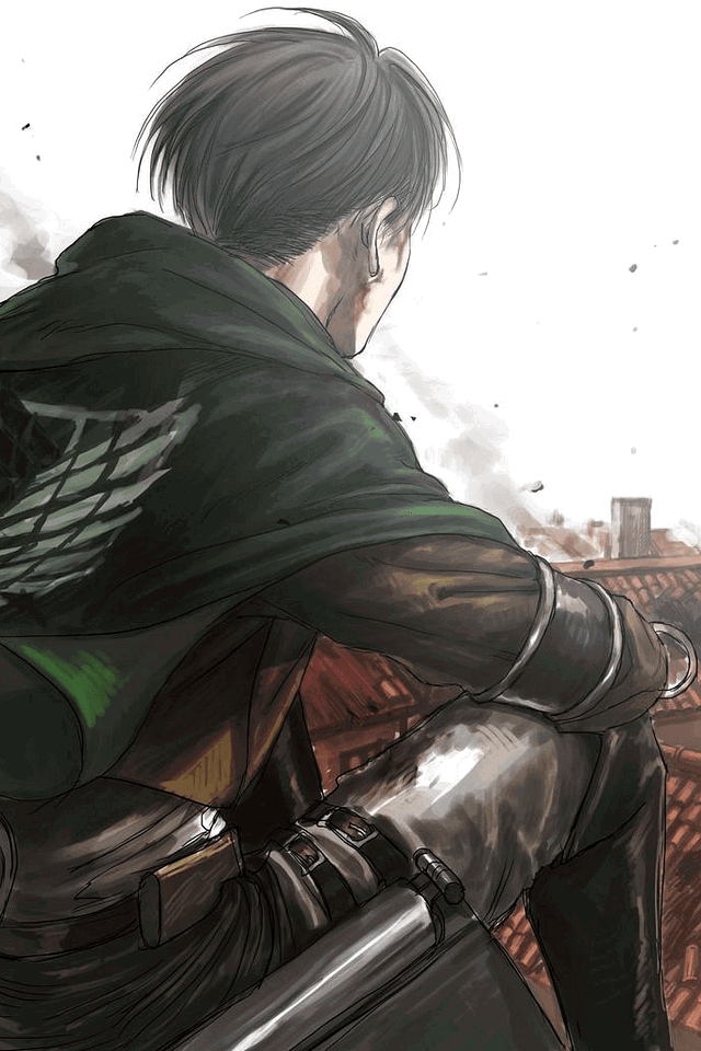Beyond the Walls: Attack on Titan RPG