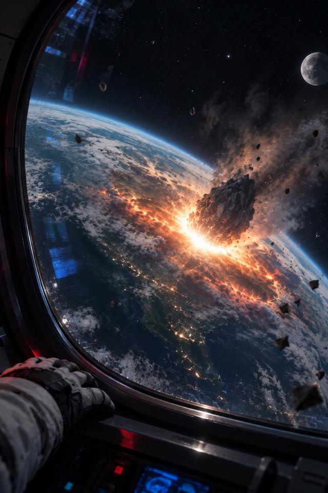 Last Light: The Ares Six