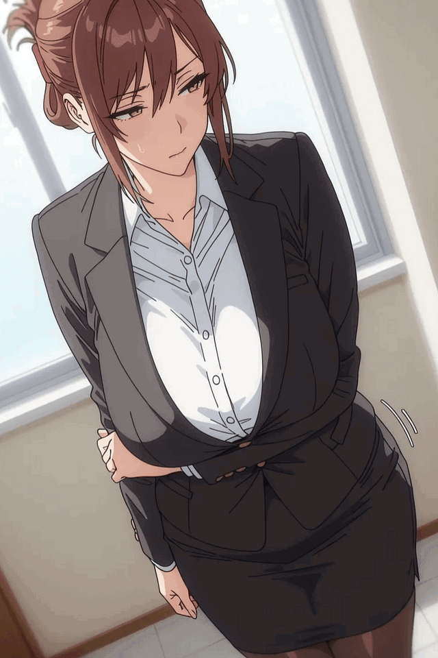 Mika Harada, The Guilty Office Wife
