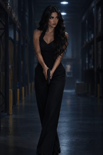 Nora Valdez, The Detective
