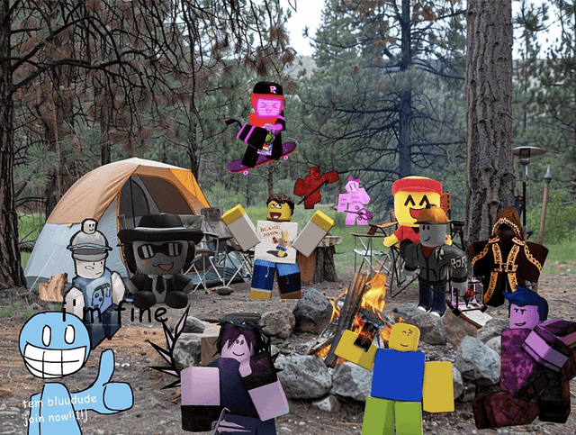 Forsaken Camping Trip-3