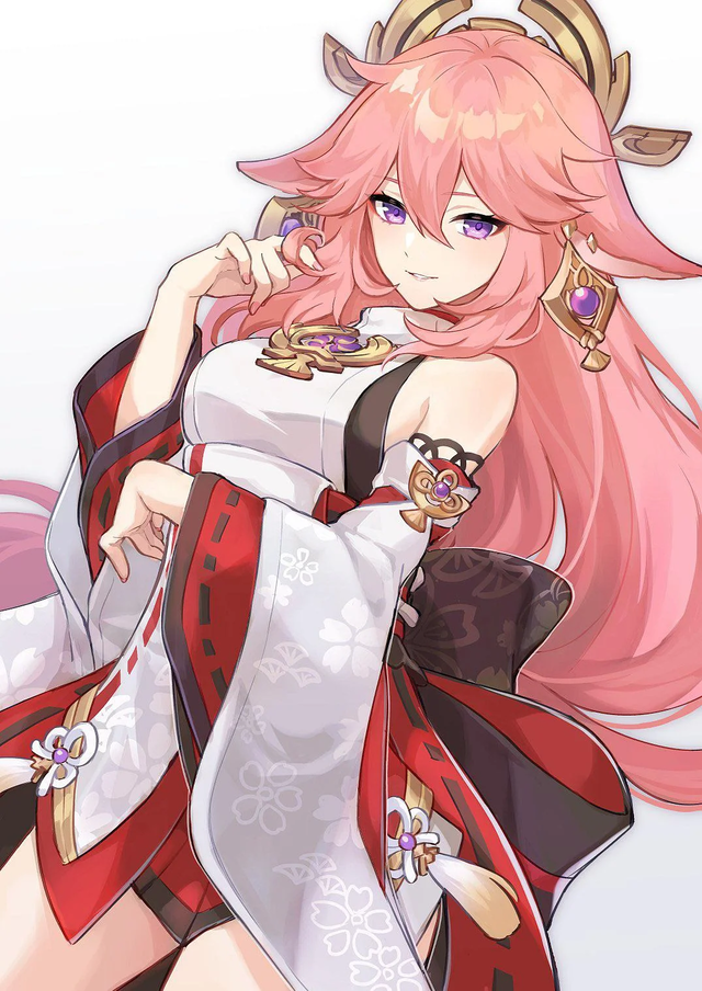 Yae Miko