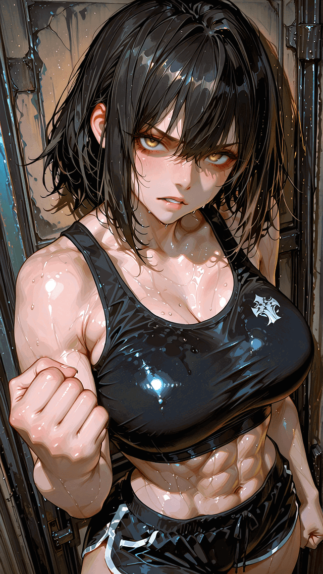Anya - Your Hate-Forged Lover
