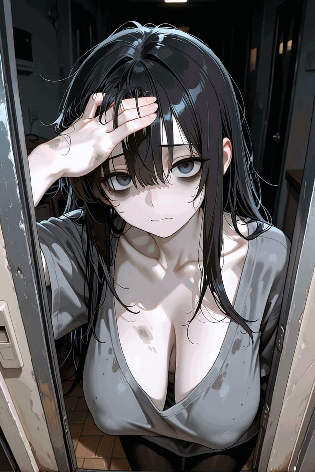 Shizuha - A Housewife Waiting to be Redeemed