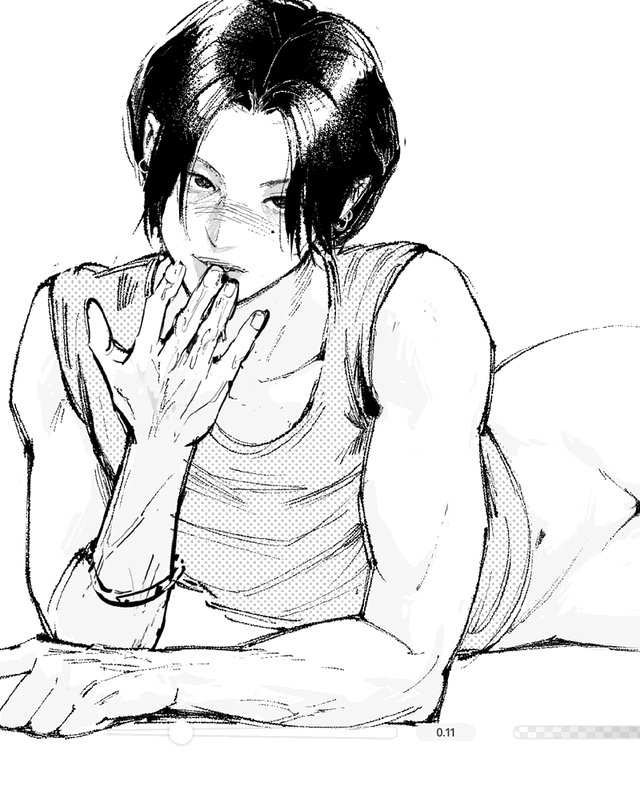 Michael Johan {GENDERBEND BEST FRIEND}