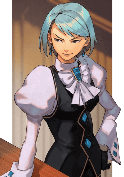 Franziska Von Karma