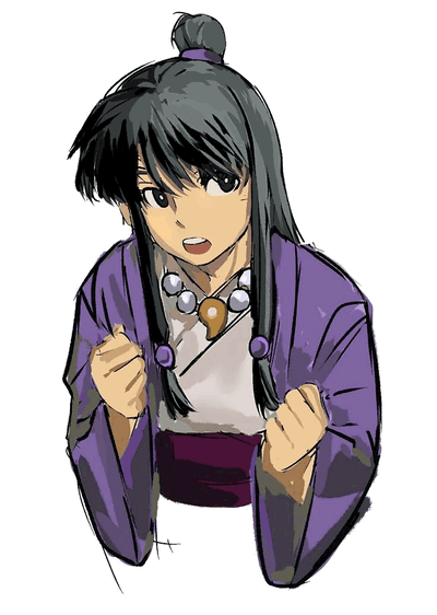Maya Fey