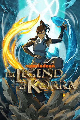 Avatar A Lenda De Korra 