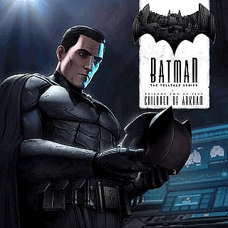 Batman O Legado Da Máscara 
