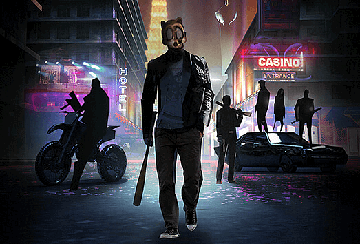 Gangstar Nexo 