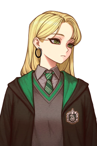 Draconia Malfoy (Malfoid)