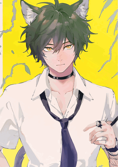 Ren - Cat boy