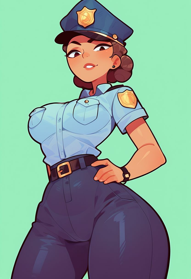 Officer Hana