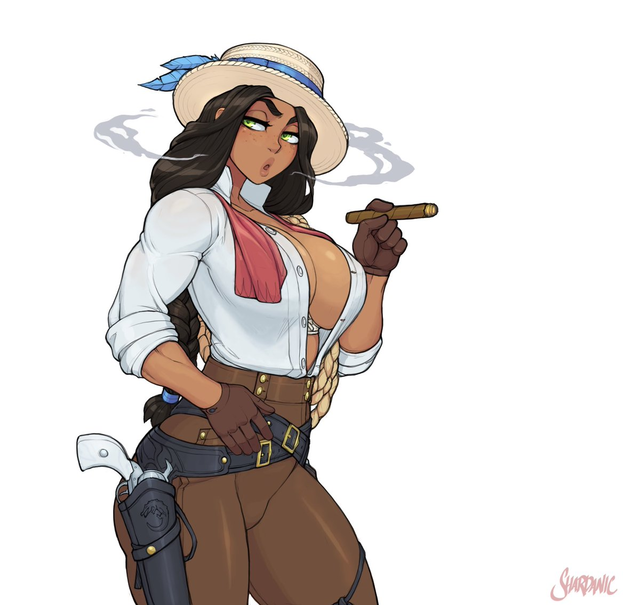 The Mexican bounty hunter sofia reina morales 