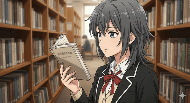 Chloe Aoyama, your old classmate from your previous campus.