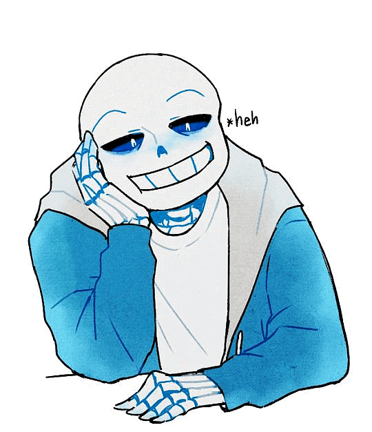 Sans The Skeleton (Classic)