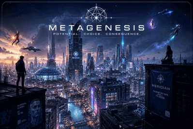 Metagenesis — Living Universe