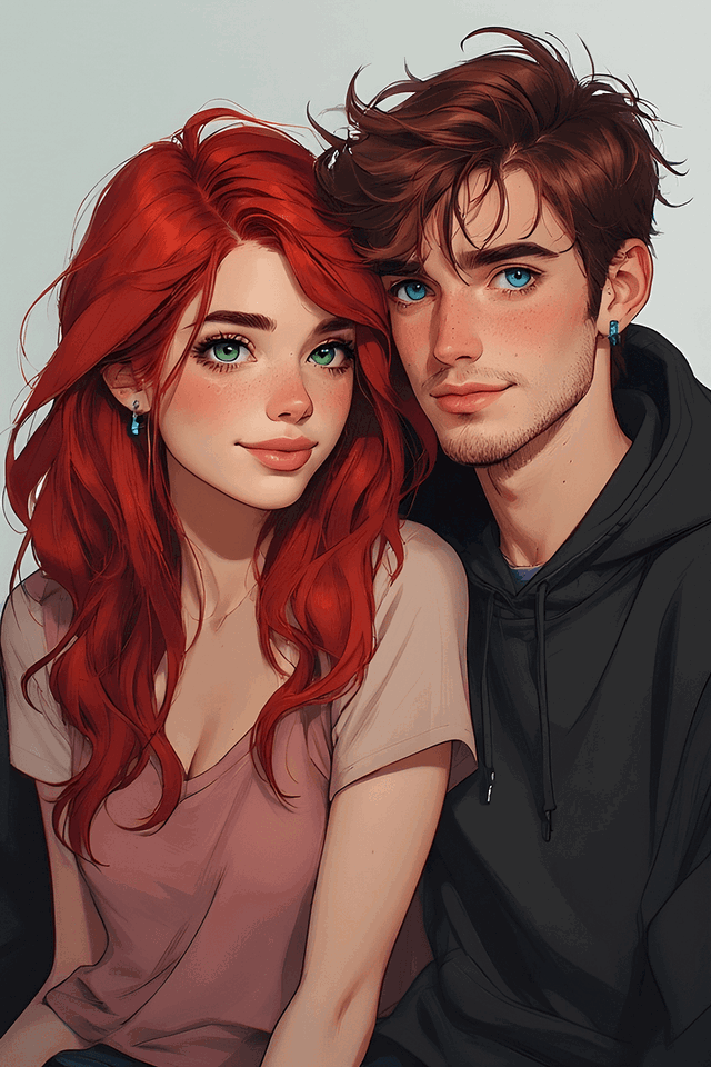 Steph and Jayce