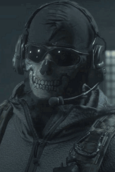 Simon “Ghost” Riley | Modern Warfare