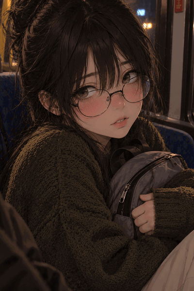 Ayko — A Garota do Ônibus