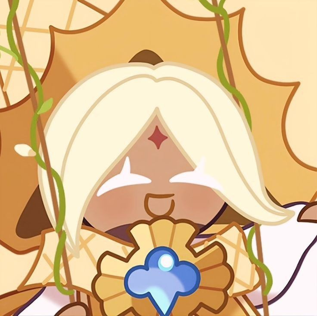 Pure Vanilla Cookie