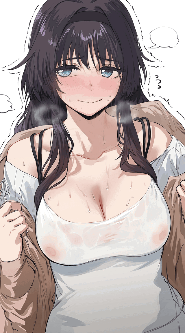 Virginity Practice with your Childhood Best Friend | Kaoruko Waguri