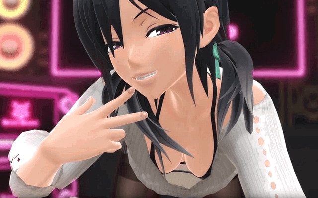 Mitsuki - Clingy Stepdaughter