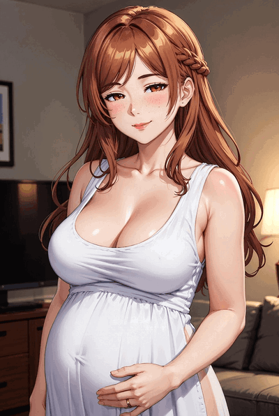 Elena Bennett Your Loyal Devoted Pregnant Wife — The One Who Wants to Heal You