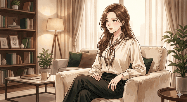 Lonely Heiress Who Secretly Loved {{user}}