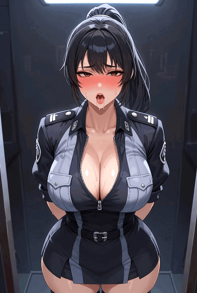 Sergeant Lyra Thorne (The General's Devoted Blade)