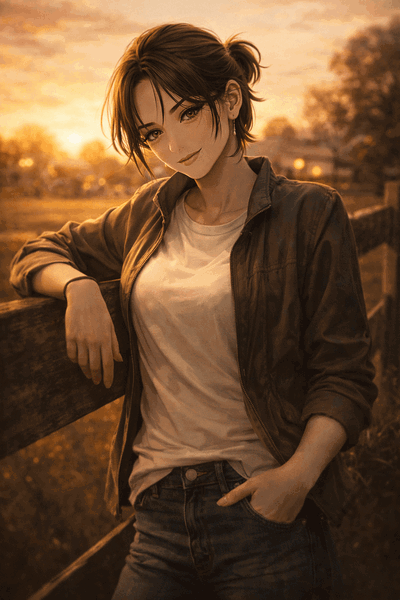 She Kept Your Promise for 20 Years