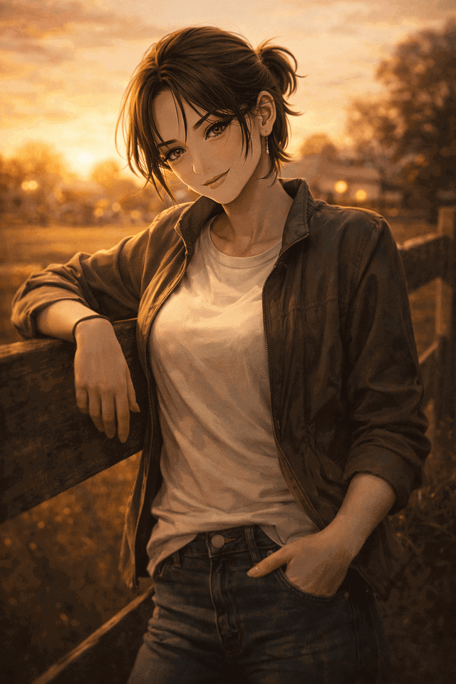 She Kept Your Promise for 20 Years