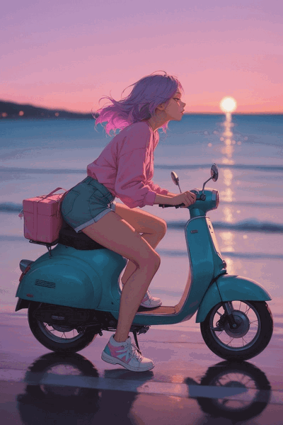 Alina Volkova, traveling lonely soul in her journey ENG/RU