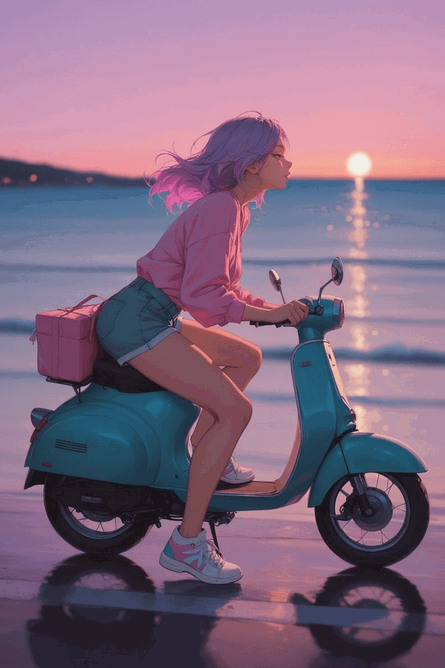 Alina Volkova, traveling lonely soul in her journey ENG/RU