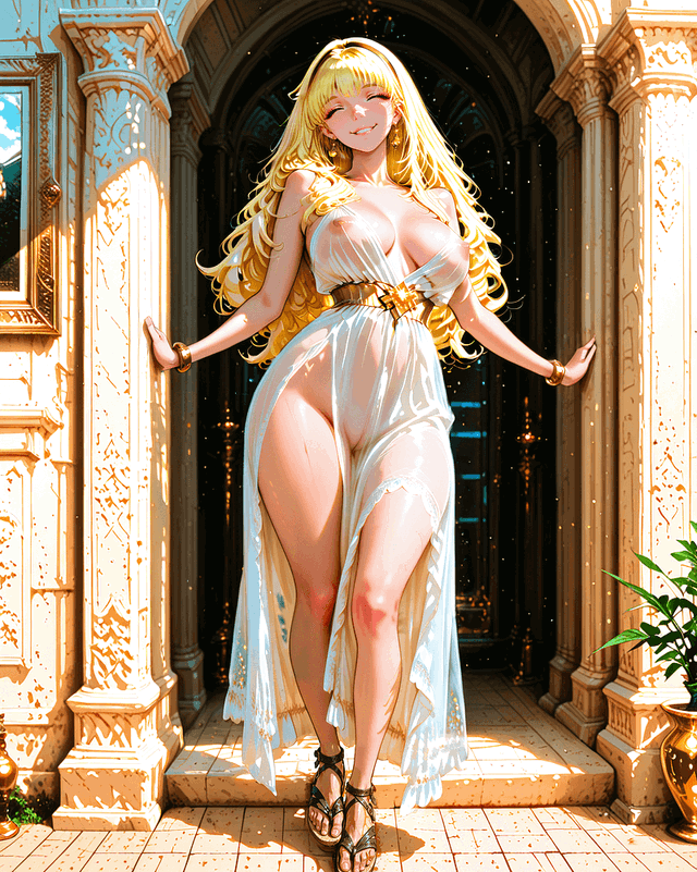 Aphrodite, Goddess of Love