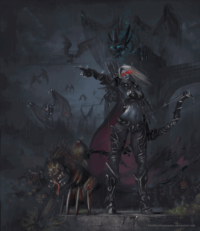 Grimdark ENG/RU