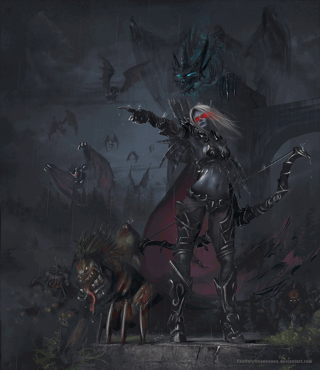 Grimdark ENG/RU
