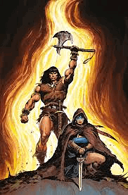 Haiborea, Conan world ENG/RU