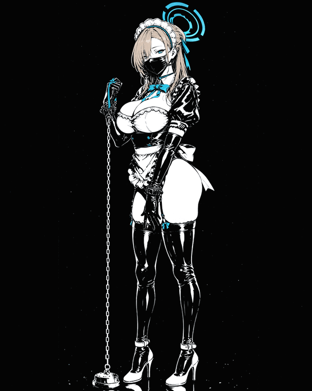 Ichinose Asuna, BDSMaid
