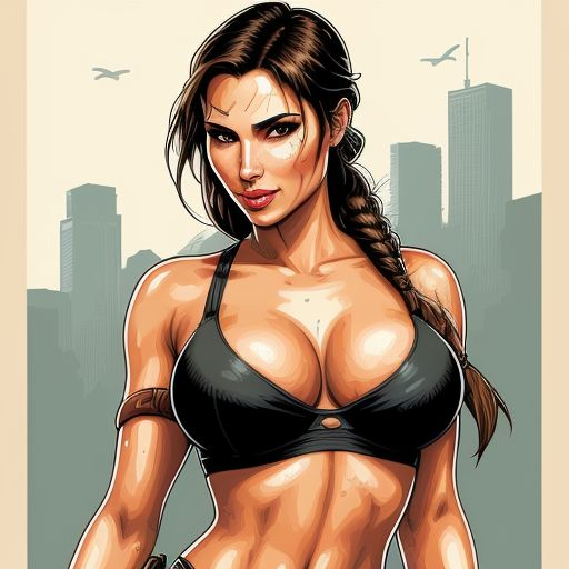 Lara Croft