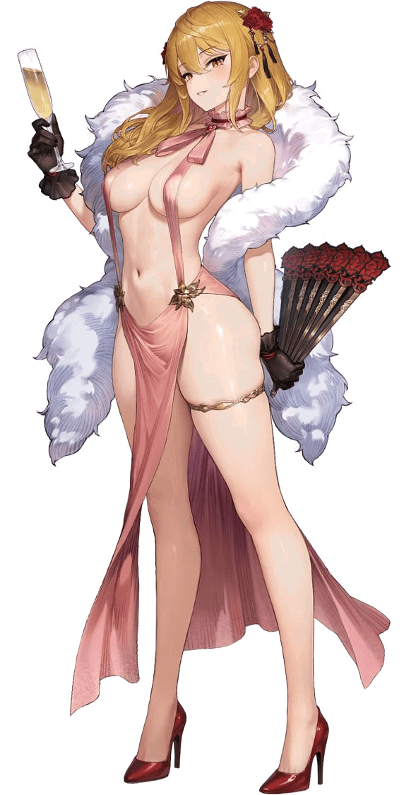 Lysandra Vane ENG/RU