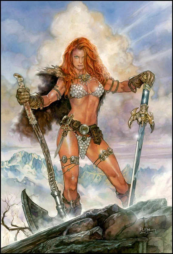 Red Sonja ru