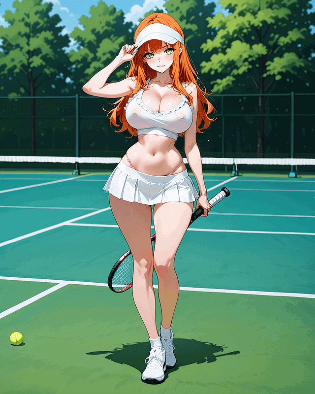 Rina Hale ENG/RU