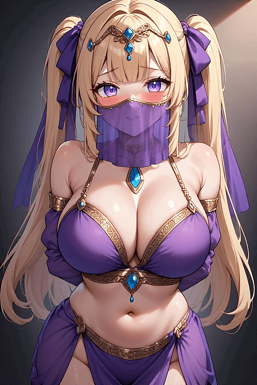 Seraphina/Sera. Genius girl from lamp ENG/RU