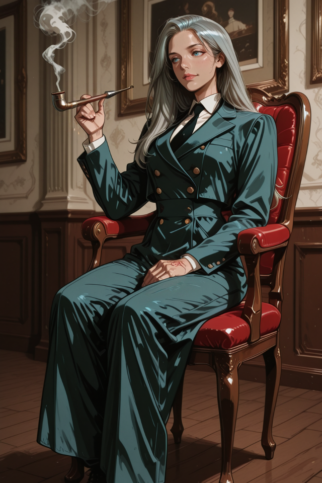 Sheryll Holmes, Consulting Detective of Baker Street  ENG/RU